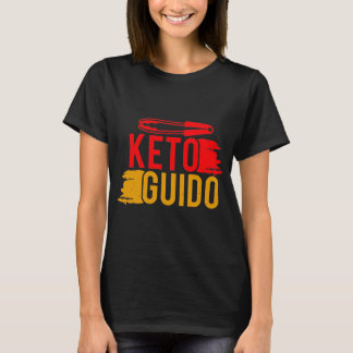 Fitness Diet Keto Carbohydrates Keto-Diet Tシャツ