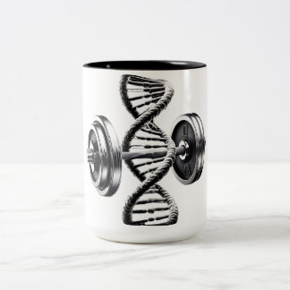 Fitness DNA Two-Tone Performance Mug ツートーンマグカップ