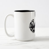 Fitness DNA Two-Tone Performance Mug ツートーンマグカップ (左)