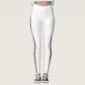 "FITNESS FOR HEALTH LIVING",  レギンス (正面)