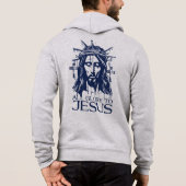 Fitness Goals - Gym Motivation Tee パーカ (裏面)