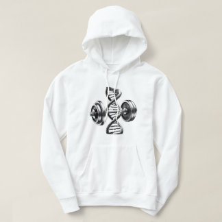 Fitness in My DNA Heavyweight Hoodie パーカ