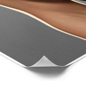 Fitness Motivation Poster – Increase the Effort ポスター (角)