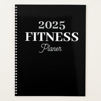  Fitness Planer 2025 プランナー手帳