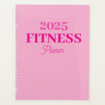 Fitness Planer 2025 プランナー手帳<br><div class="desc">Fitness Planer 2025</div>