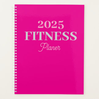  Fitness Planer 2025 プランナー手帳