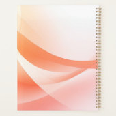 Fitness Planner – Track Workouts, Stay Motivated プランナー手帳 (裏面)