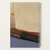Fitness Tracking Bullet Journal 2 ノートブック (裏面)