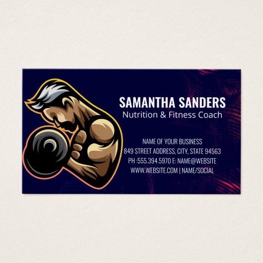 Fitness | Weight Training | Health (正面)