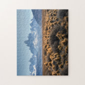 Fitzローイのパタゴニア、アルゼンチン ジグソーパズル (縦)