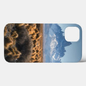 Fitzローイのパタゴニア、アルゼンチン Case-Mate iPhoneケース (裏面 (横))