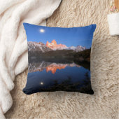 Fitzローイの反射 クッション (ブランケット)