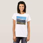 Fitzローイ/El Chalten Tシャツ (正面フル)