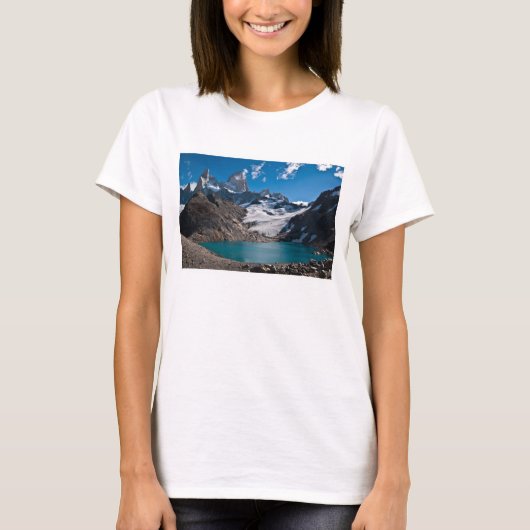 Fitzローイ Tシャツ (正面)