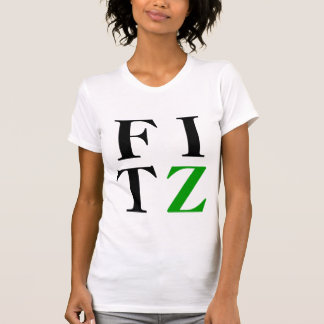 Fitz Tシャツ