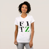 Fitz Tシャツ (正面フル)