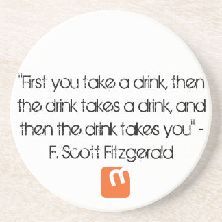 Fitzgeraldのコースター コースター