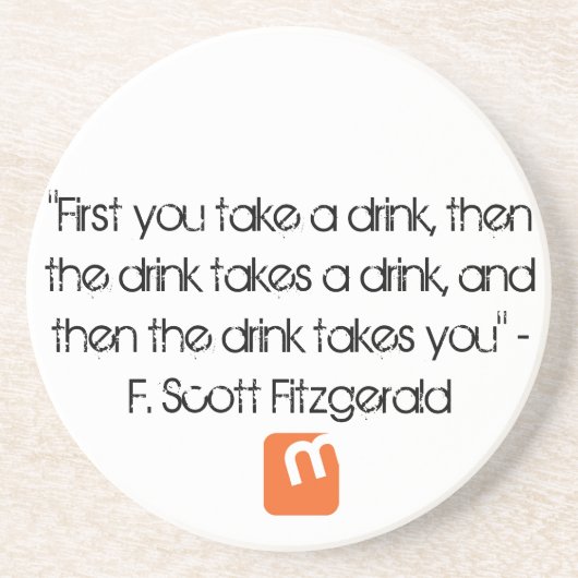 Fitzgeraldのコースター コースター (正面)