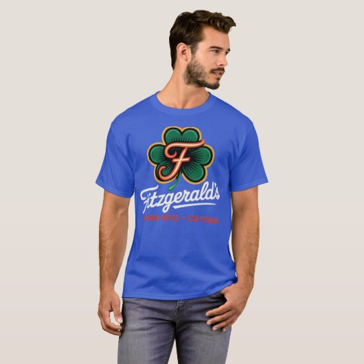 Fitzgerald's Hotel and Casino Tシャツ (正面フル)