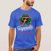 Fitzgerald's Hotel and Casino Tシャツ (正面)