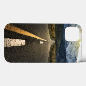 Fitzroy山- Ruta 40への長い道のり Case-Mate iPhoneケース (裏面 (横))