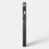Fitzroy山- Ruta 40への長い道のり iPhoneケース (左側面)