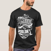 FITZSIMMONSのアイテム Tシャツ (正面)