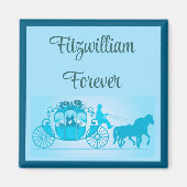 Fitzwilliam Forever、ダーシー氏 プライドと偏見 マグネット (正面)