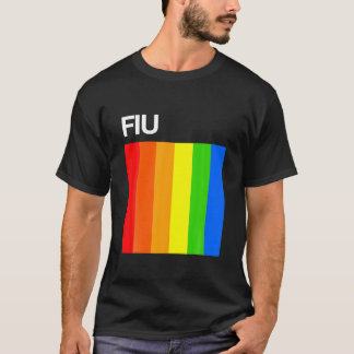 FIUカラーズ大学卒業生 Tシャツ