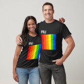 FIUカラーズ大学卒業生 Tシャツ (ユニセックス)