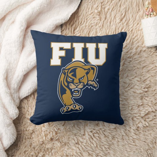 FIUパナザーズ クッション (ブランケット)