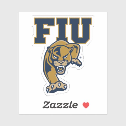 FIUパナザーズ シール (シート)