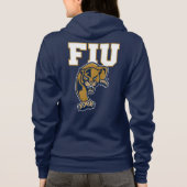 FIUパナザーズ パーカ (裏面)