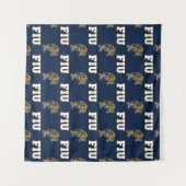 FIUパナーズパターン タペストリー (正面(横))