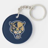 FIUパンサーヘッド キーホルダー (裏面)