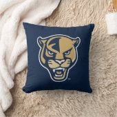 FIUパンサーヘッド クッション (ブランケット)