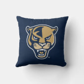 FIUパンサーヘッド クッション (裏面)