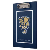 FIUパンサーヘッド クリップボード (左)