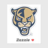 FIUパンサーヘッド シール (シート)