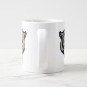 FIUパンサーヘッド ジャンボコーヒーマグカップ (裏面)