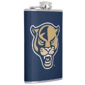 FIUパンサーヘッド フラスク (右)