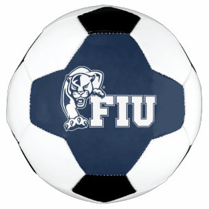 FIUパンザー – ホワイトロゴ サッカーボール