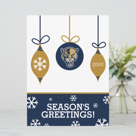 FIUパンテーズ - クリスマス (スタンド正面)