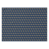 FIU卒業 テーブルクロス (正面(横))