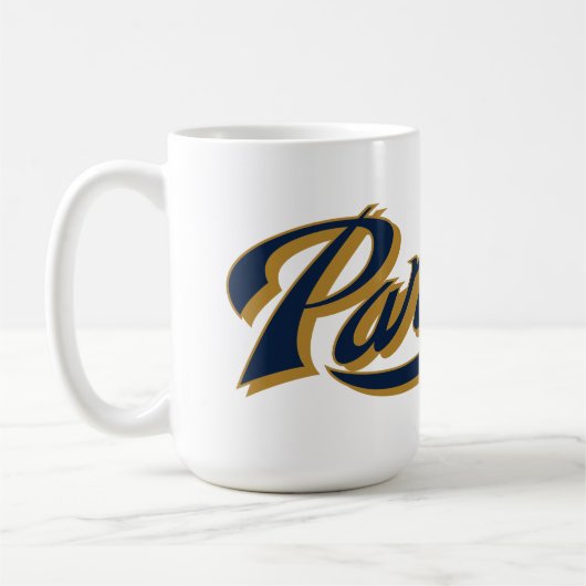 FIU Panthersスクリプト コーヒーマグカップ (左)
