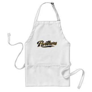 FIU Panthersスクリプト スタンダードエプロン