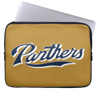 FIU Panthersスクリプト ラップトップスリーブ