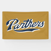FIU Panthersスクリプト 横断幕 (横)