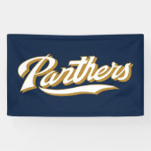 FIU Panthersスクリプト 横断幕 (横)