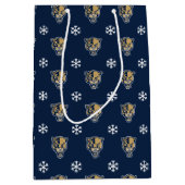 FIU Panthers – クリスマス ミディアムペーパーバッグ (正面)